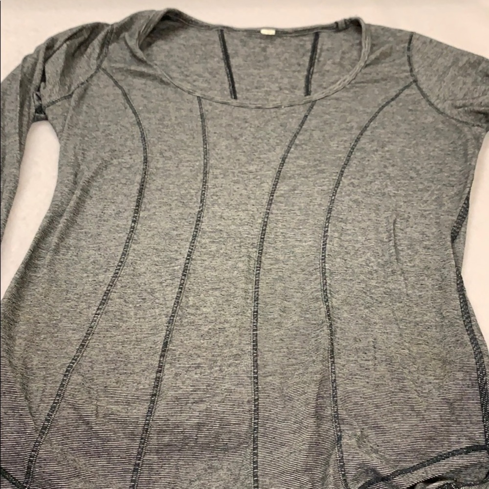 Lululemon long sleeve